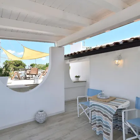 Romantic House Terrazza Vista Mare