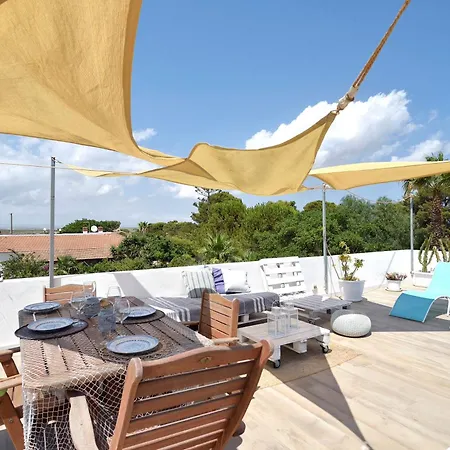 Apartment Romantic House Terrazza Vista Mare
