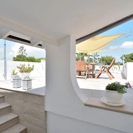 Romantic House Terrazza Vista Mare Santa Maria Del Focallo