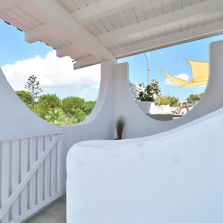 Romantic House Terrazza Vista Mare