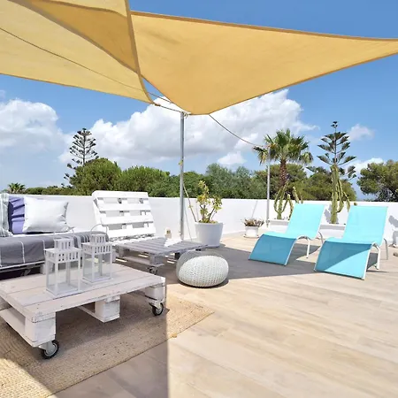 Romantic House Terrazza Vista Mare *