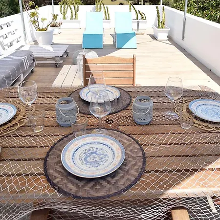 Apartment Romantic House Terrazza Vista Mare *