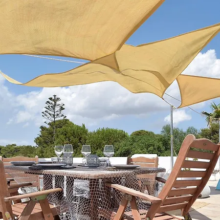 Apartment Romantic House Terrazza Vista Mare