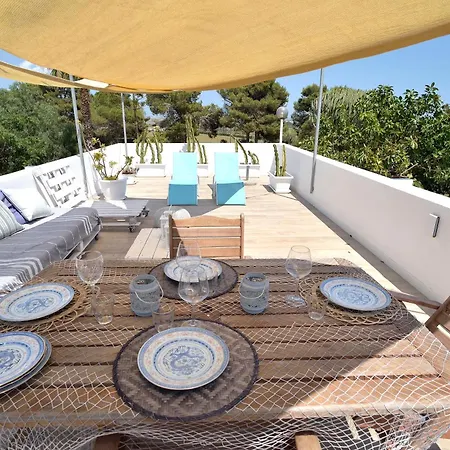 Romantic House Terrazza Vista Mare *