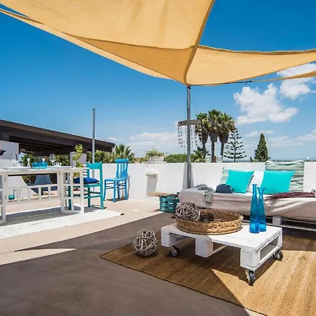 Apartment Romantic House Terrazza Vista Mare