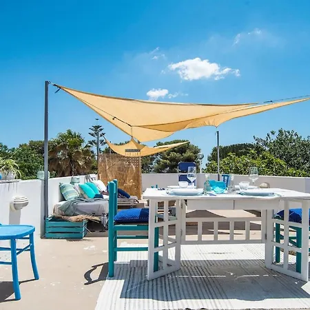 Romantic House Terrazza Vista Mare