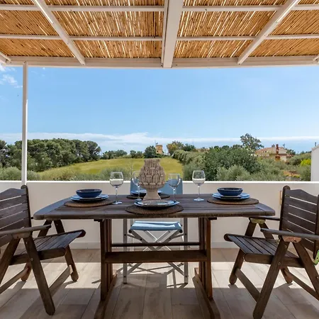 Romantic House Terrazza Vista Mare