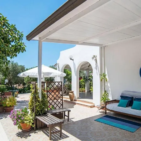 Romantic House Terrazza Vista Mare Apartment Santa Maria Del Focallo
