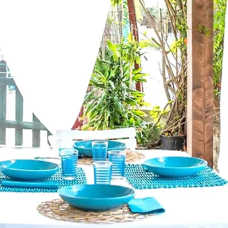 Romantic House Terrazza Vista Mare Apartment