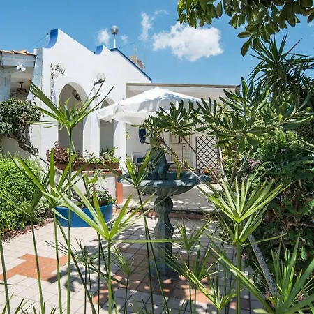 Romantic House Terrazza Vista Mare Apartment Santa Maria Del Focallo