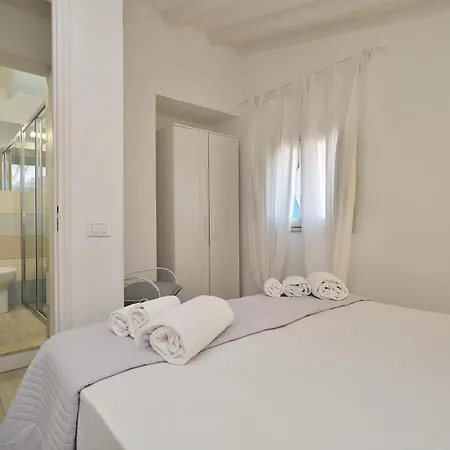 Apartment Romantic House Terrazza Vista Mare