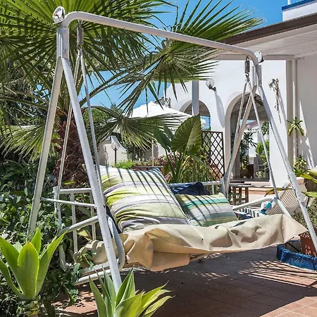 Romantic House Terrazza Vista Mare Apartment Santa Maria Del Focallo