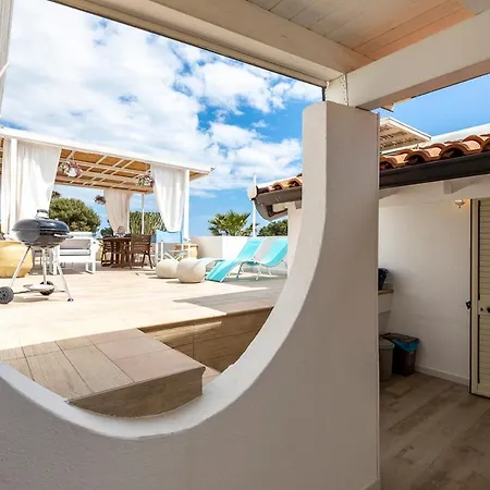 Romantic House Terrazza Vista Mare Apartment *