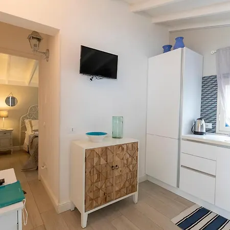 Apartment Romantic House Terrazza Vista Mare Santa Maria Del Focallo