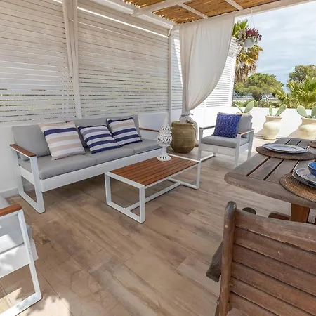 Romantic House Terrazza Vista Mare
