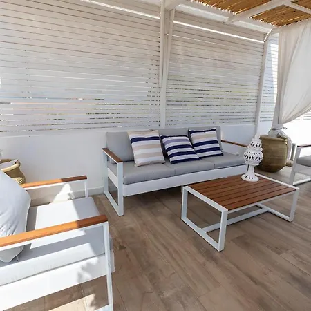 Romantic House Terrazza Vista Mare *