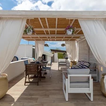 Romantic House Terrazza Vista Mare *