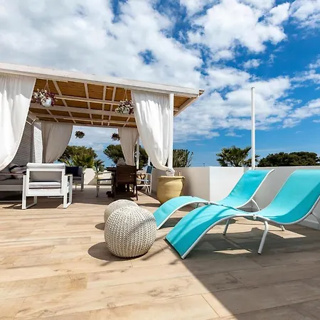 Romantic House Terrazza Vista Mare *