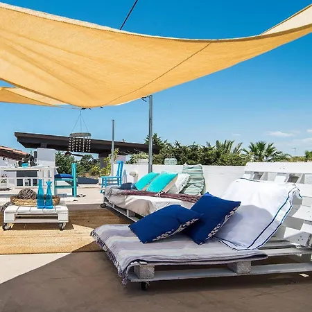 Apartment Romantic House Terrazza Vista Mare *