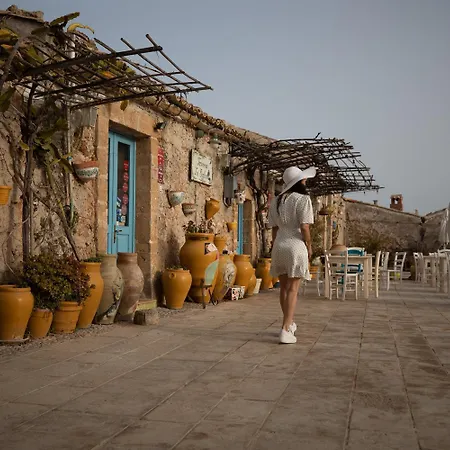 Romantic House Terrazza Vista Mare Apartament