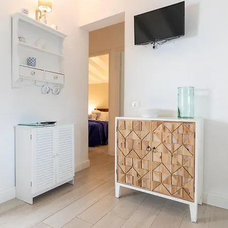 Romantic House Terrazza Vista Mare Apartament *