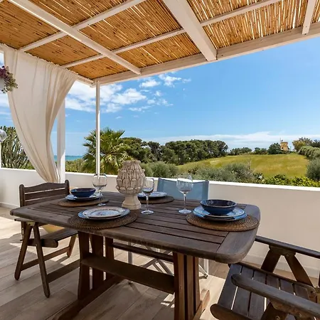 Romantic House Terrazza Vista Mare